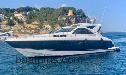 Fairline Targa 44 Spesifikasjoner og anmeldelser